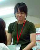 インストラクター 竹田 博子