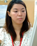 インストラクター 那須 亜矢子