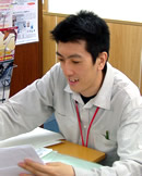 インストラクター 玉木 洋介